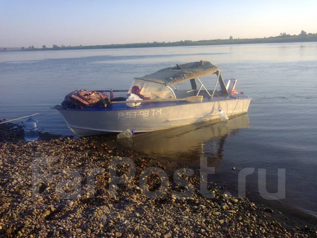 Моторные лодки томск