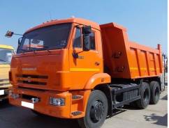 КамАЗ 65115-6058-19. Самосвал Камаз 65115-6058-19 без мочевины с сажевым фильтром, 6 700 куб. см., 15 000 кг.