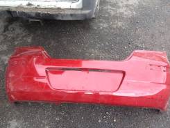 Бампер. Nissan Tiida