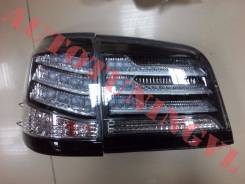 Стоп-сигнал. Lexus LX570