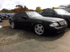 Mercedes-Benz SL-Class. R129, M119 ����