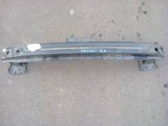 Жесткость бампера. Volkswagen Jetta