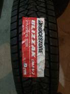 Bridgestone Blizzak DM-V2. Зимние, без шипов, 2016 год, без износа, 4 шт