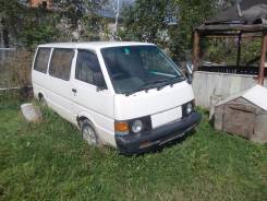 Nissan Vanette. VEZIN
