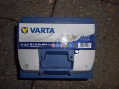 Varta. 52 А.ч.