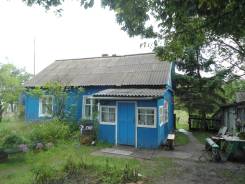 Продам дом и землю в собственности с. Вишневка. Пер.Школьный, р-н Спасский р-он, площадь дома 40 кв. м., электричество 18 кВт, отопление твердотопливн...
