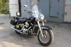 Kawasaki VN Vulcan 1500. 1 500 куб. см., исправен, птс, с пробегом
