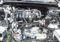 АКПП. Honda Fit, GK3 Двигатель L13B