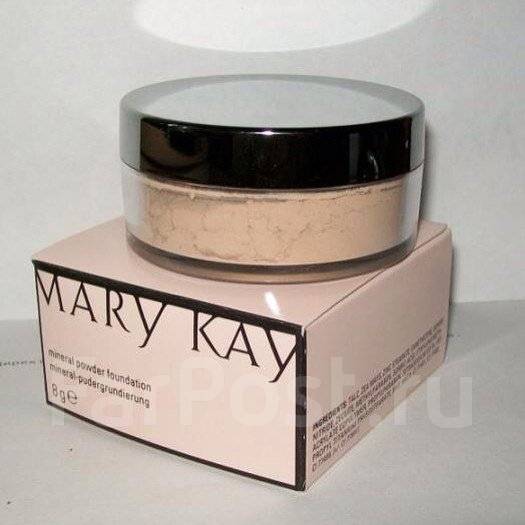 Пудра в Mary Kay Петропавловск-Камчатский, Каталог Официального Сайта Мэри Кей