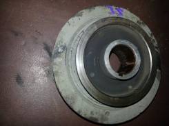 Шкив коленвала. Toyota Carina ED, ST182 Двигатель 3SFE
