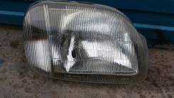 Фара. Nissan March, HK11, K11, ANK11, WAK11, AK11, WK11, FHK11 Двигатели: CG13DE, CG10DE, CGA3DE