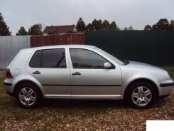Дверь боковая. Volkswagen Golf