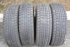 Dunlop DSX. Зимние, без шипов, 2006 год, износ: 10%, 4 шт