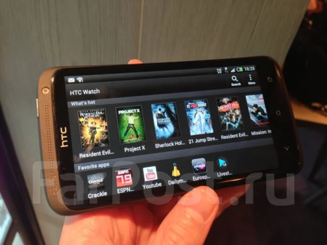 HTC One X+ ����