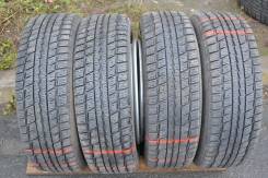 Dunlop Graspic DS2. Зимние, без шипов, 2003 год, износ: 10%, 4 шт