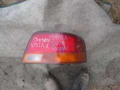 Стоп-сигнал. Toyota Vista, SV40