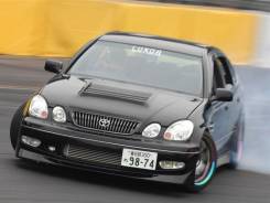 Обвес кузова аэродинамический. Toyota GS300, JZS160 Toyota Aristo, JZS161, JZS160