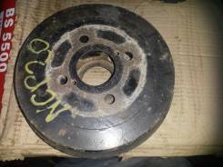Барабан тормозной. Toyota: Echo Verso, Porte, XA, Yaris, bB, WiLL Cypha, Raum, Funcargo, ist, Yaris Verso, Scion, Yaris Verso / Echo Verso Двигатели...