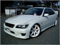 Накладка декоративная. Toyota Altezza
