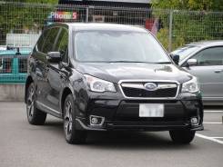 Детали кузова. Subaru Forester, SJ