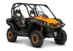 BRP Can-Am Commander XT. ��������, ���� ���\���, ��� �������
