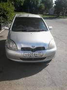 Отдам под выкуп Toyota Vitz, 2001 год по 800 рублей в сутки!