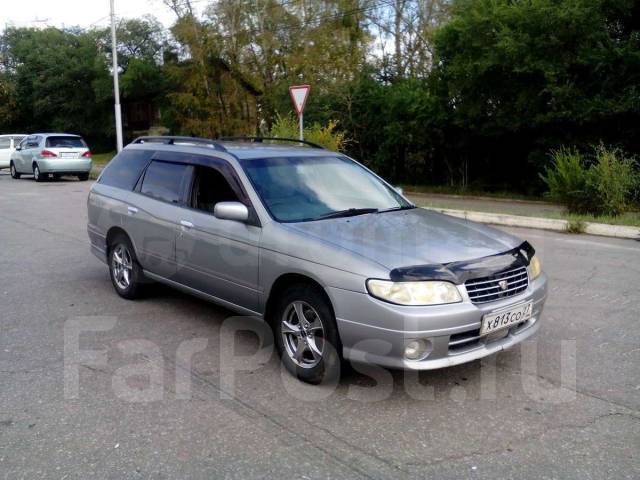 Nissan avenir 2000