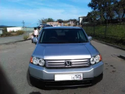 Honda Crossroad. �������, ��������, 1.8, ������, 130����. ��