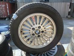 Колесо с литым диском 215/60 R16 зима