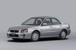Детали кузова. Subaru Impreza, GG, GD Subaru Impreza WRX STI, GD Subaru Impreza WRX, GG, GD