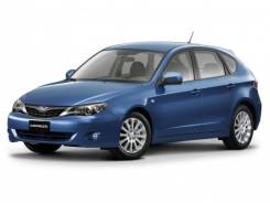 Детали кузова. Subaru Impreza WRX STI, GE, GR Subaru Impreza XV, GH Subaru Impreza, GH, GE Subaru Impreza WRX, GE, GH