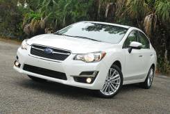 Детали кузова. Subaru
