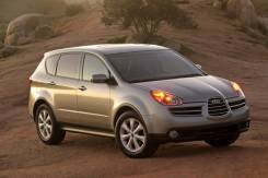 Детали кузова. Subaru Tribeca, WXF