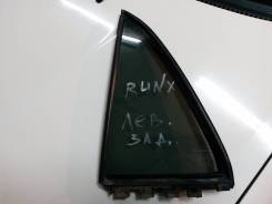 Стекло боковое. Toyota Corolla Runx