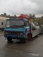 Mitsubishi Fuso. Мицубиси фусо 8 тонн, 7 000 куб. см., 8 000 кг.