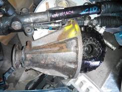 Редуктор. Toyota: Quick Delivery, ToyoAce, 4Runner, Hilux, Regius Ace, Dyna, Land Cruiser Prado, Hilux Surf Двигатели: 5L, 3L, 1TRFE, 1KDFTV, 2KDFTV...