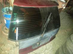 Дверь багажника. Mitsubishi RVR, N28W, N28WG Двигатель 4D68