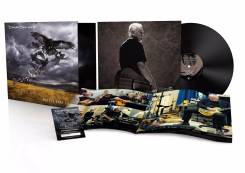 David Gilmour - Rattle That Lock (LP - Винил) - Германия