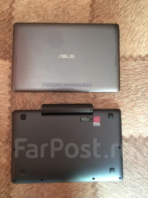 Asus Transformer Book. 1,5����, ��� 2048 ��, ���� 532���, WiFi: 1, Bluetooth: 1, ����������� �� 36��. ����