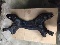 Балка под двс. Toyota Corolla, ZZE120, ZZE121, NZE124, ZZE121L, ZZE120L Toyota Corolla Fielder, NZE124G, NZE124, ZZE124G, ZZE120, ZZE120L, ZZE121 Двиг...