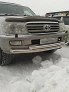 Кенгурятники. Toyota Land Cruiser, FZJ100, HDJ100, HDJ100L, J100, UZJ100, UZJ100L, UZJ100W