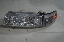 Фара. Toyota Chaser, SX90, LX90, GX90, JZX90, JZX91, JZX93 Двигатели: 1JZGE, 2JZGE, 1GFE, 1JZGTE, 2LTE, 4SFE
