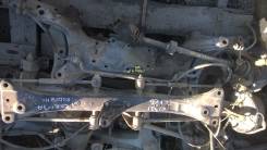 Балка поперечная. Toyota Carina, AT191 Двигатель 7AFE