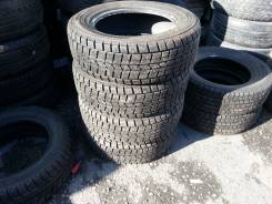Dunlop DSX. Зимние, без шипов, износ: 5%, 4 шт
