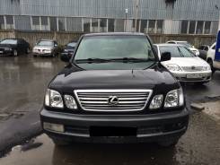 Lexus LX470. UZJ100L, 2UZ