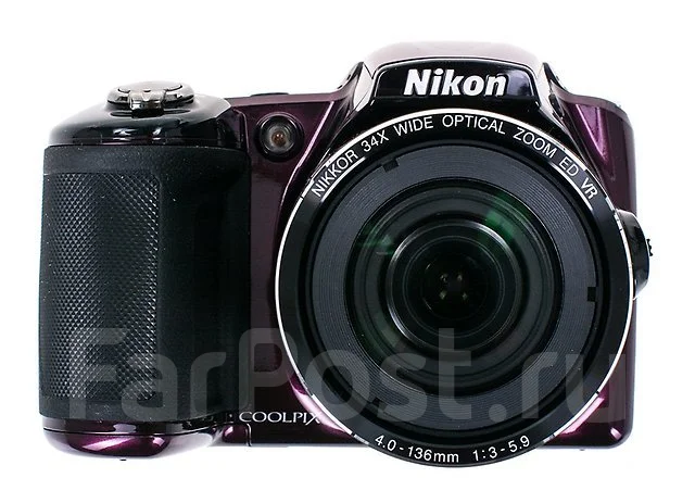 Nikon Coolpix L830 ����