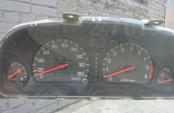 Панель приборов. Subaru Impreza, GC8