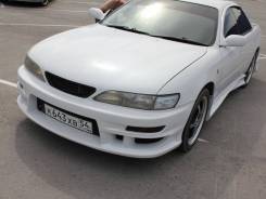Обвес кузова аэродинамический. Toyota Carina Toyota Carina ED, ST202. Под заказ