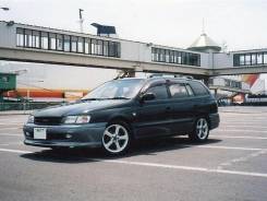 Обвес кузова аэродинамический. Toyota Caldina, ST190G, ST190. Под заказ