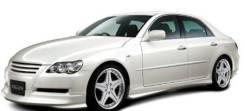Обвес кузова аэродинамический. Toyota Mark II Toyota Mark X. Под заказ